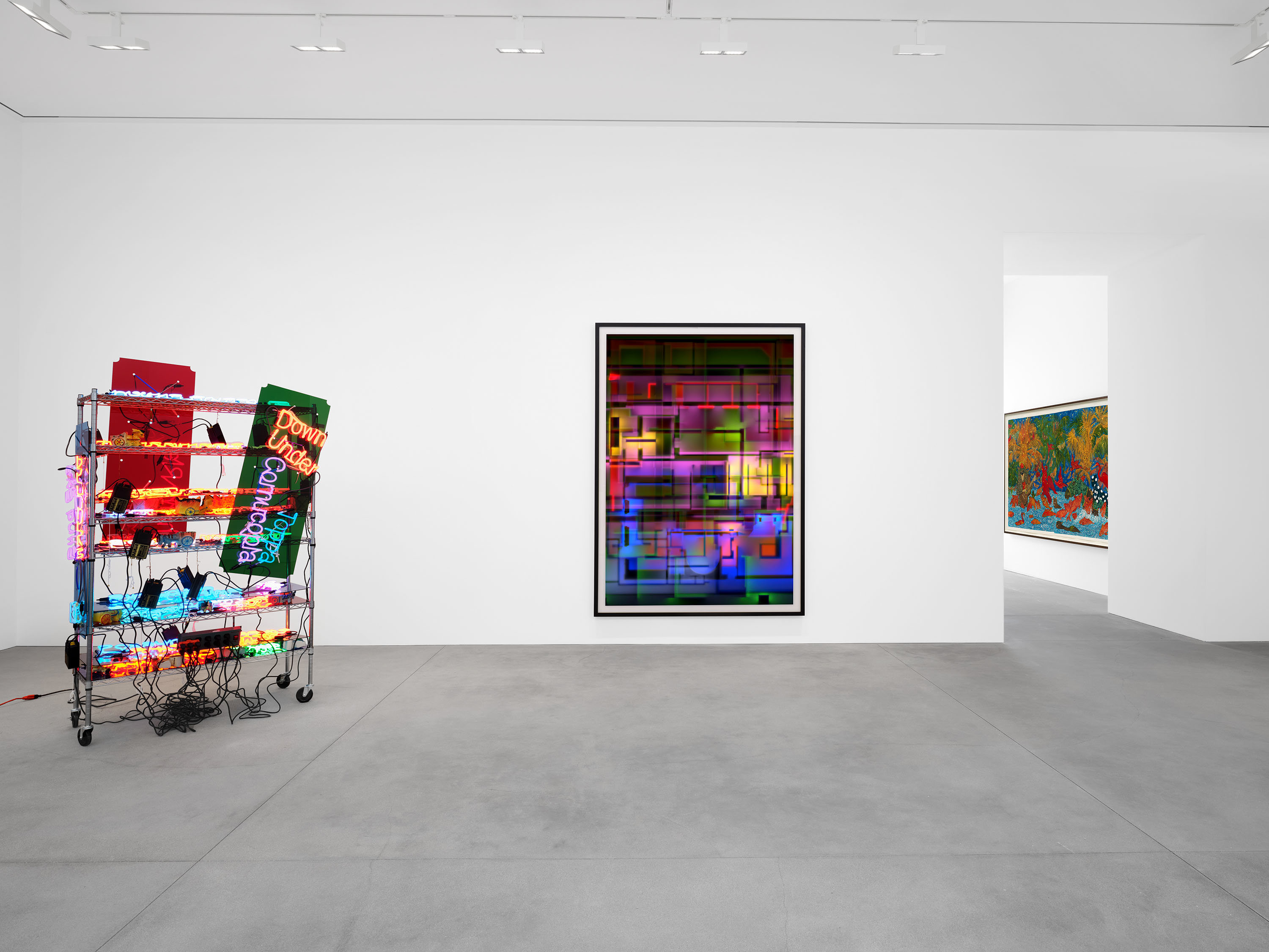 David Zwirner Celebrates 30th Anniversary in Los Angeles | Ocula